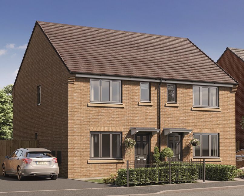 Main image of 3 bedroom  Property for sale, Osmaston, Derby, DE24