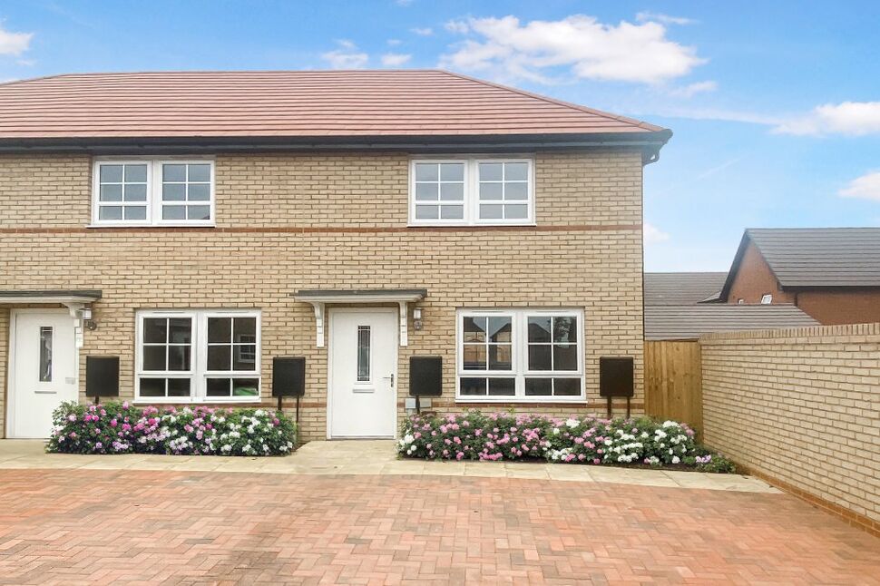 Main image of 2 bedroom  Property for sale, Barton Seagrave, Kettering, Northamptonshire, NN15