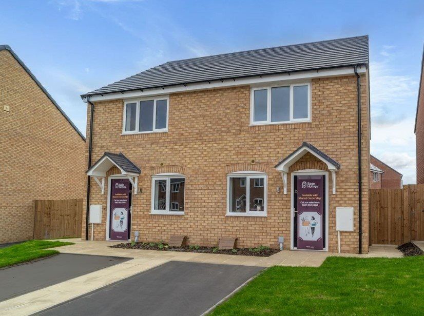 Main image of 3 bedroom  Property for sale, Consett, County Durham, DH8