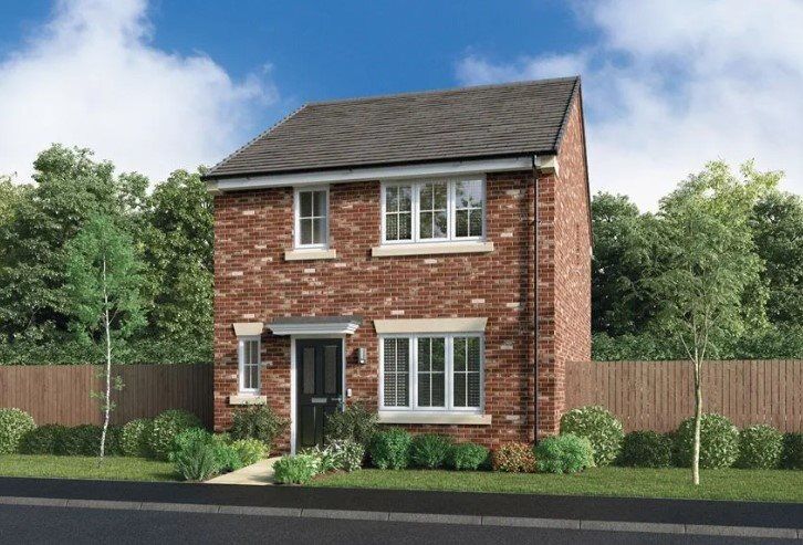 Main image of 3 bedroom  Property for sale, Consett, County Durham, DH8