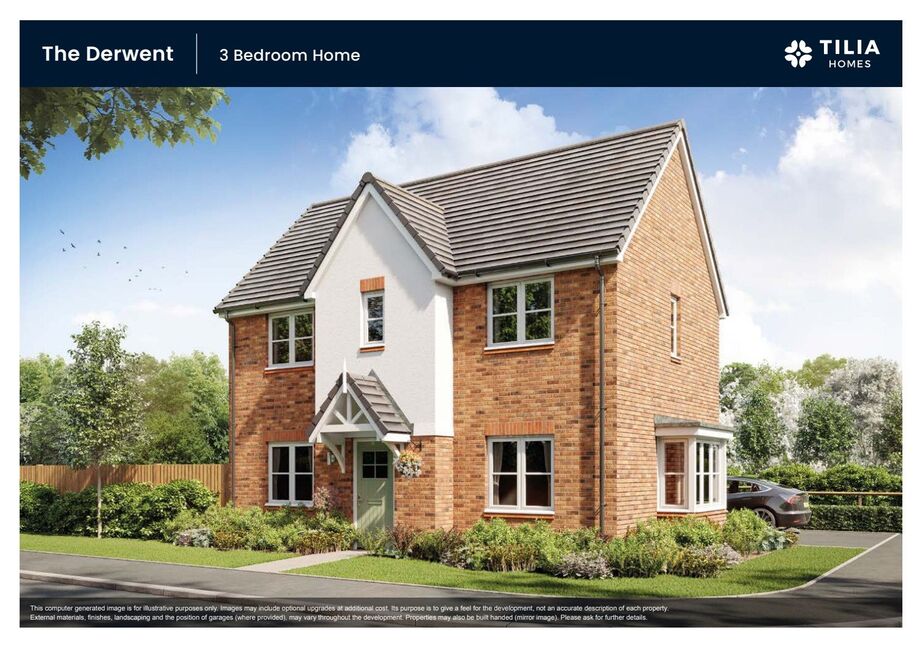 Main image of 3 bedroom  Property for sale, Market Drayton, Shropshire, TF9