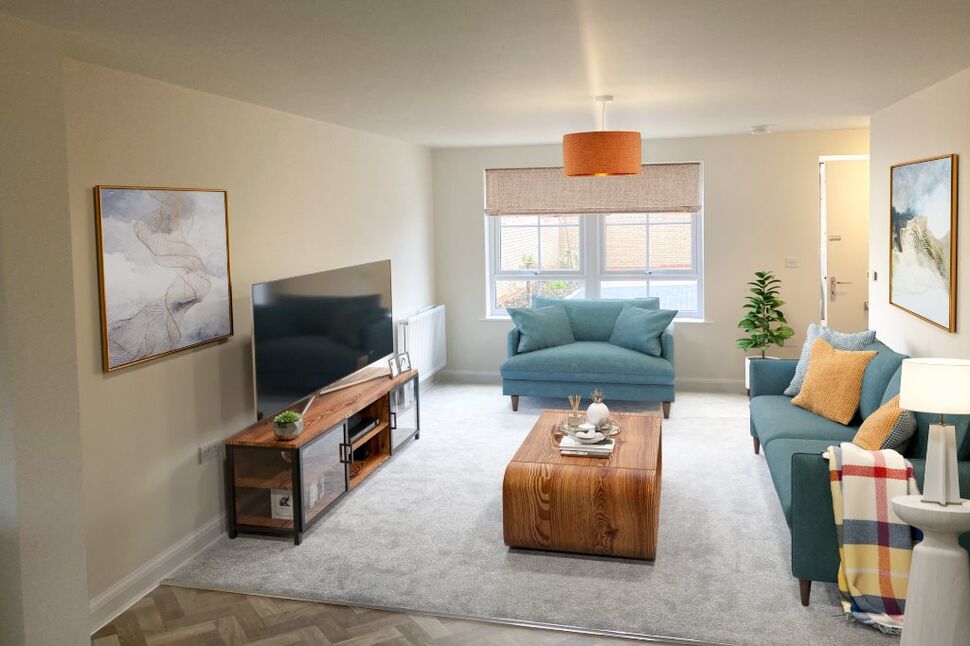 Main image of 2 bedroom  Property for sale, Barton Seagrave, Kettering, Northamptonshire, NN15