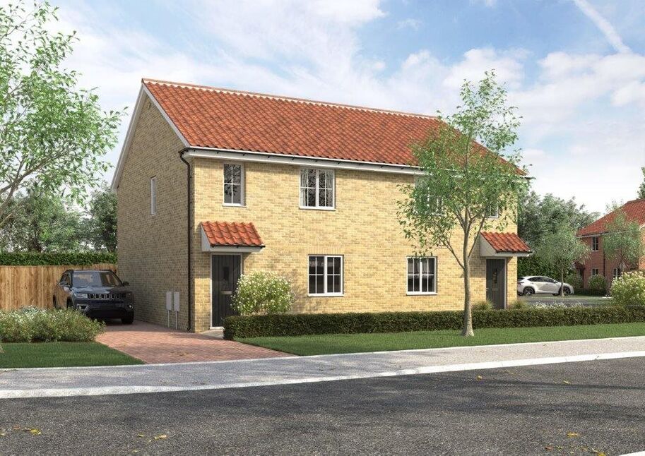 Main image of 3 bedroom  Property for sale, Red Lodge, Bury St Edmunds, Suffolk, IP28