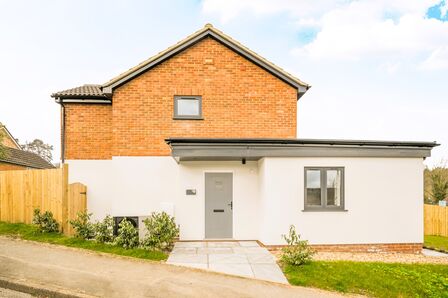 Cooper Road, 2 bedroom End Terrace House for sale, £550,000