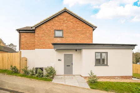 Cooper Road, 2 bedroom End Terrace House for sale, £550,000