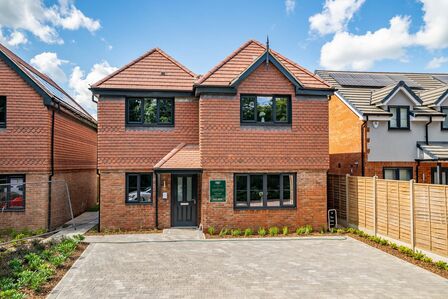 Mulberry Place, 4 bedroom Detached House for sale, £1,195,000
