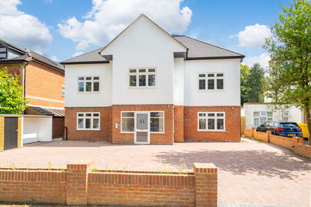 Grove Road, 2 bedroom  Flat for sale, £400,000