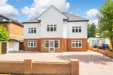 Grove Road, 2 bedroom  Flat for sale, £350,000