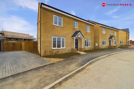 Wagstaffe Close, 3 bedroom Detached House for sale, £335,000