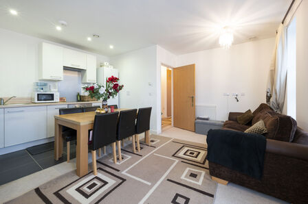 West Barnes Lane, 1 bedroom  Flat for sale, £385,000