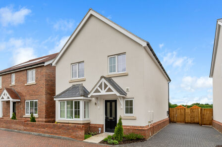 Water Lane, Field View, 4 bedroom Detached House for sale, £525,000