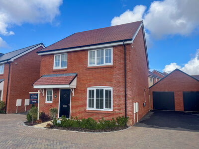 Poppy View, 4 bedroom Detached House for sale, £574,995