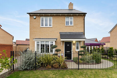 Beaumont Park, 3 bedroom Detached House for sale, £428,995