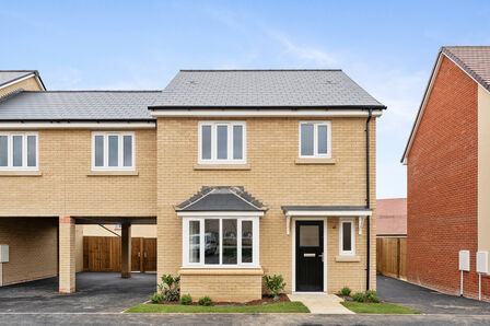 Beaumont Park, 3 bedroom Link Detached House for sale, £449,995