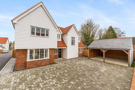 Hammond Road, 5 bedroom Detached House for sale, £895,000