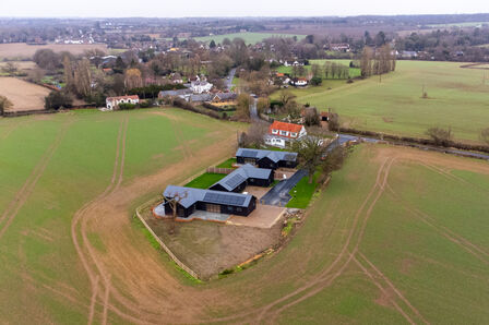 Gaston Green, 3 bedroom Detached Bungalow for sale, £725,000