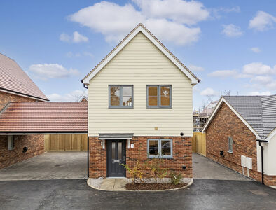 Foxglove Place, 2 bedroom Link Detached House for sale, £425,000