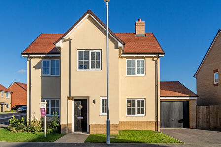 Beaumont Park, 4 bedroom Detached House for sale, £519,995