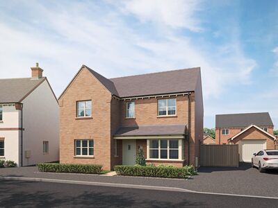 The Grange, 4 bedroom Detached House for sale, £619,950