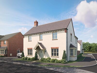 The Grange, 4 bedroom Detached House for sale, £564,950