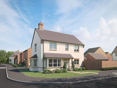 The Grange, 3 bedroom Detached House for sale, £469,950