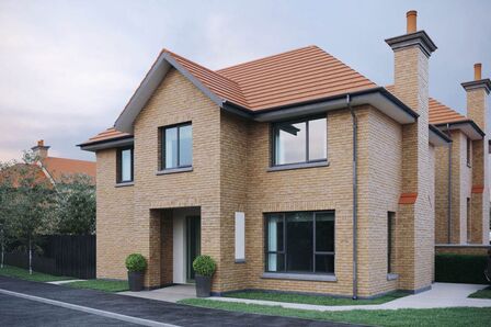 Site 38 The Killaire - Crawfords Farm, 4 bedroom Detached House for sale, £379,950