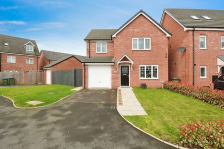 Hastingscroft Close, 4 bedroom Detached House for sale, £350,000