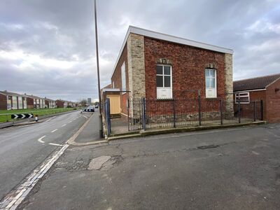 Methodist Church, Detached Land/Plot for sale, £50,000