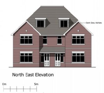 Julian Road, Detached Land/Plot for sale, £525,000