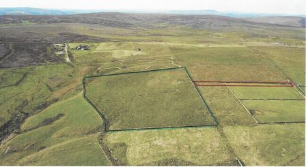 Blackshaw Head,  Land/Plot for sale, £70,000