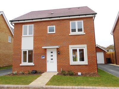 Milbey Manor, 4 bedroom Detached House for sale, £237,995