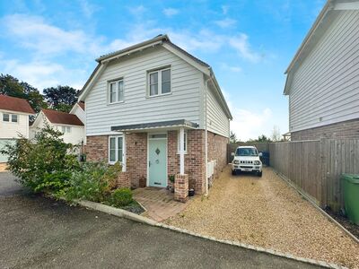 Sycamore Close, 3 bedroom Detached House for sale, £400,000