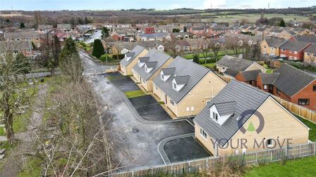 Church Mews, Minsthorpe Lane, 3 bedroom Detached Bungalow for sale, £260,000