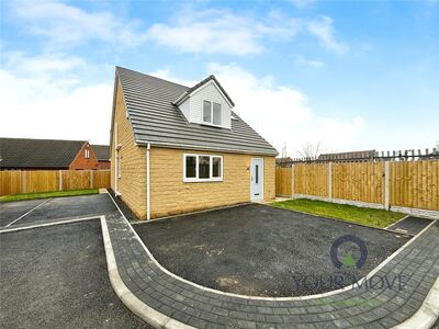 Church Mews, Minsthorpe Lane, 3 bedroom Detached Bungalow for sale, £250,000