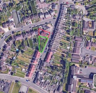 Nelson Street,  Land/Plot for sale, £65,000