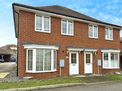 Harrison Road, 3 bedroom Semi Detached House for sale, £325,000