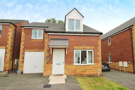 Oswine Place, 3 bedroom Detached House for sale, £220,000