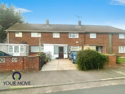 Tennyson Road, 2 bedroom Mid Terrace House for sale, £310,000