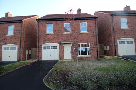 Stretton Street, 4 bedroom Detached House for sale, £250,000