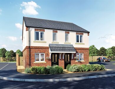 Fulwood Gardens, 2 bedroom Semi Detached House for sale, £194,995