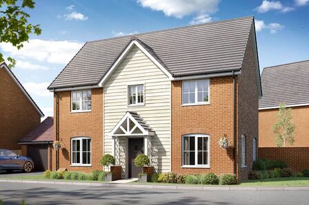 St Augustines Place, 4 bedroom Detached House for sale, £444,995