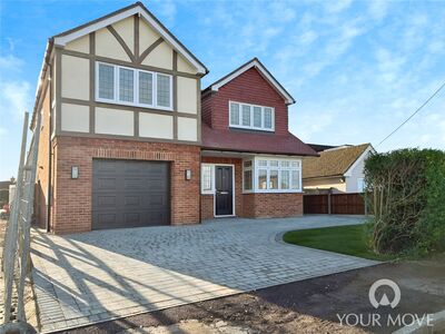 Coutts Avenue, 4 bedroom Detached House for sale, £850,000