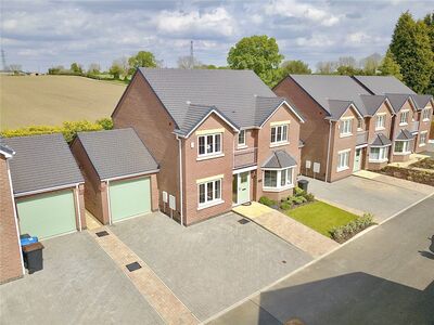 Thistle Close, 4 bedroom Detached House for sale, £480,000