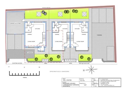 Springfield Gardens,  Land/Plot for sale, £160,000