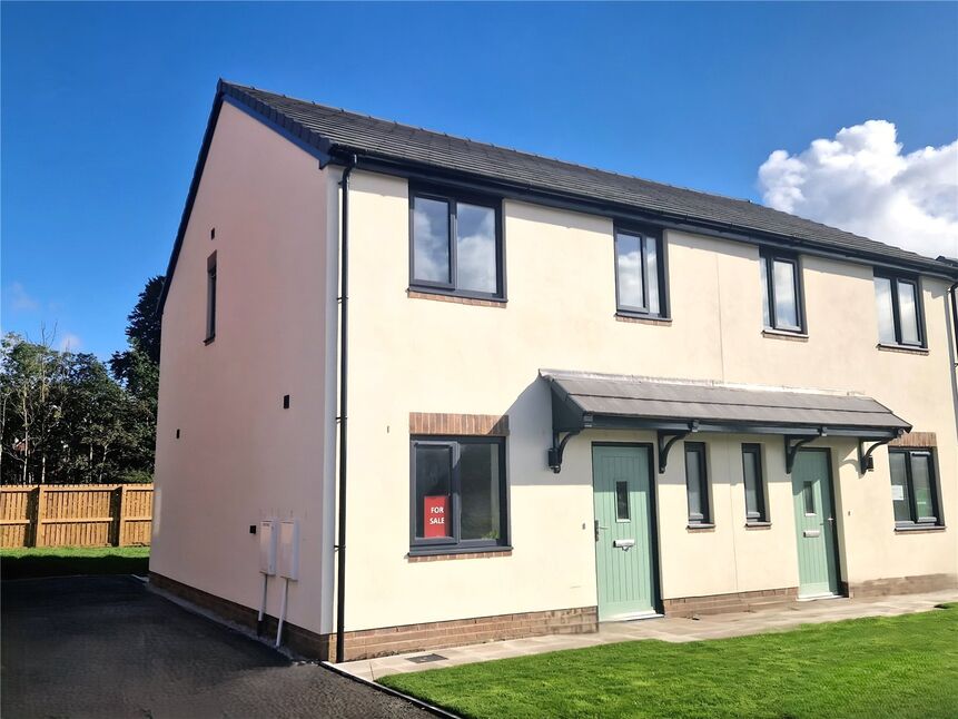 Main image of 3 bedroom Semi Detached House for sale, Livesey Branch Road, Feniscowles, Lancashire, BB2