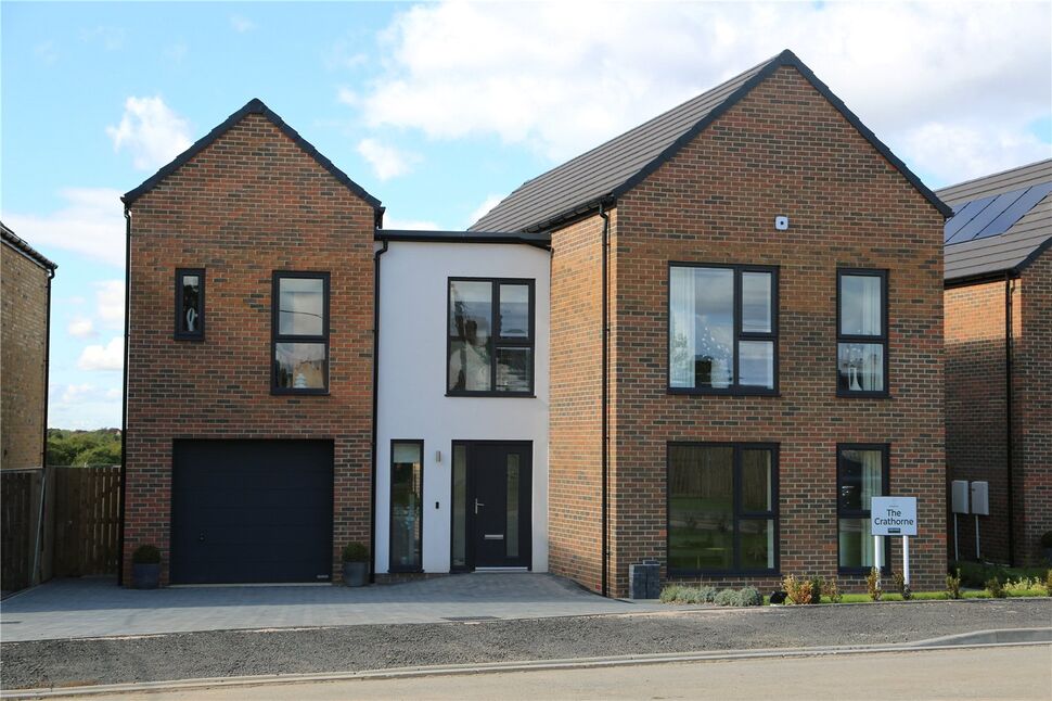 Main image of 4 bedroom Detached House for sale, Plot 14, The Meadows, High Leven, TS15