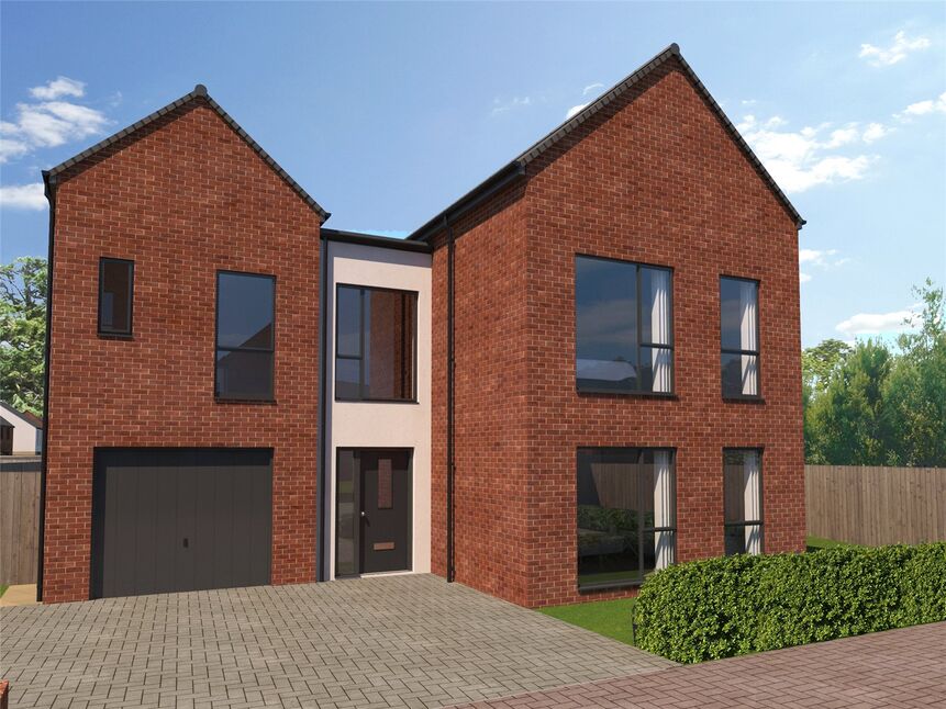 Main image of 4 bedroom Detached House for sale, Plot 39, The Meadows, High Leven, TS15