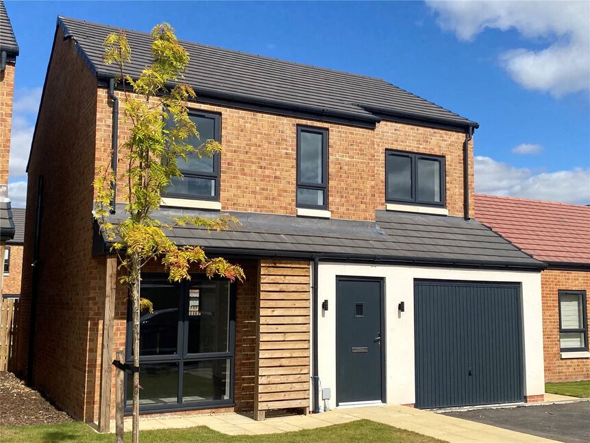 Main image of 4 bedroom Detached House for sale, Taiga Place, Rhodesia, Nottinghamshire, S80