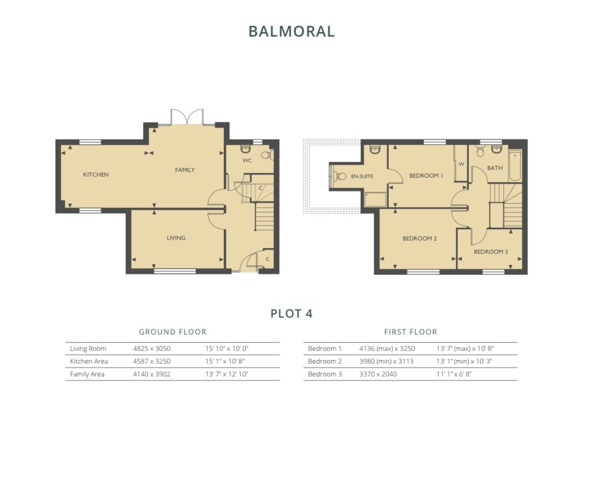 Floorplan of 3 bedroom Detached House for sale, Vincam Close, Whitton, Twickenham, TW2