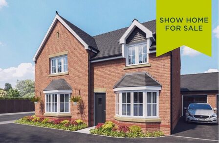 The Stratford, Plot 2, Henry Littler Way, 4 bedroom Detached House for sale, £399,995